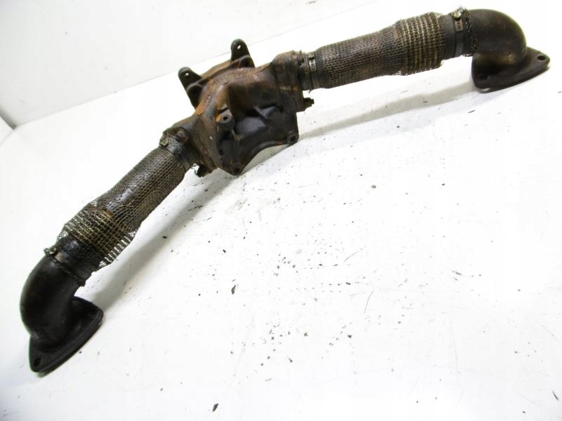 фото №7, Audi a6 c5 колектор випускний 2,5tdi 059131799g