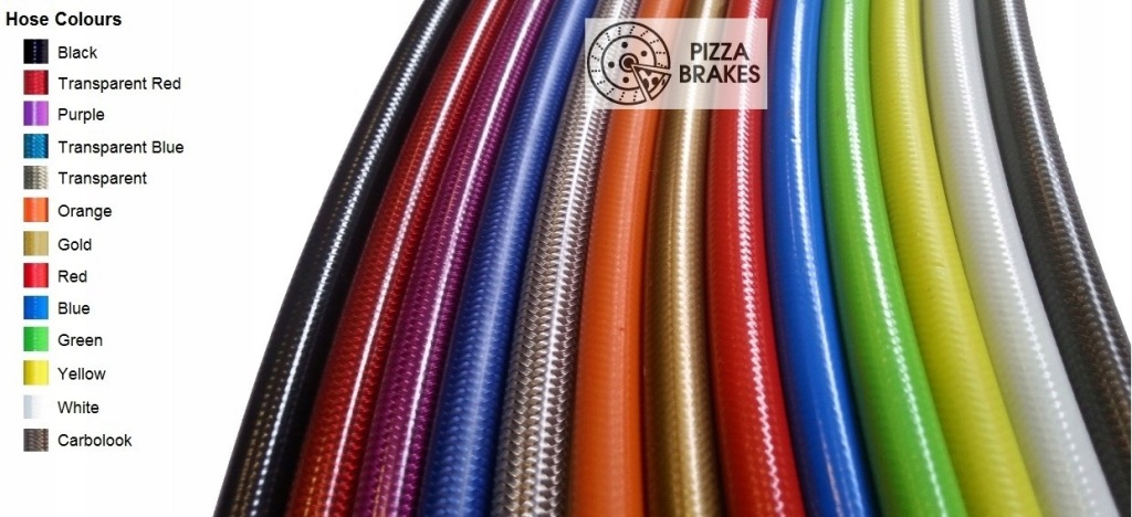 фото №3, Дроти гальмівні oplot honda integra type r dc2