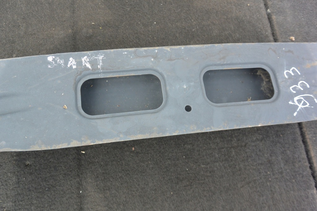 фото №11, Smart forfour 04-06 балка підсилювач перед