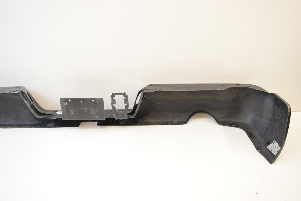 фото №10, Doodge ram бампер задня задній bez pdc