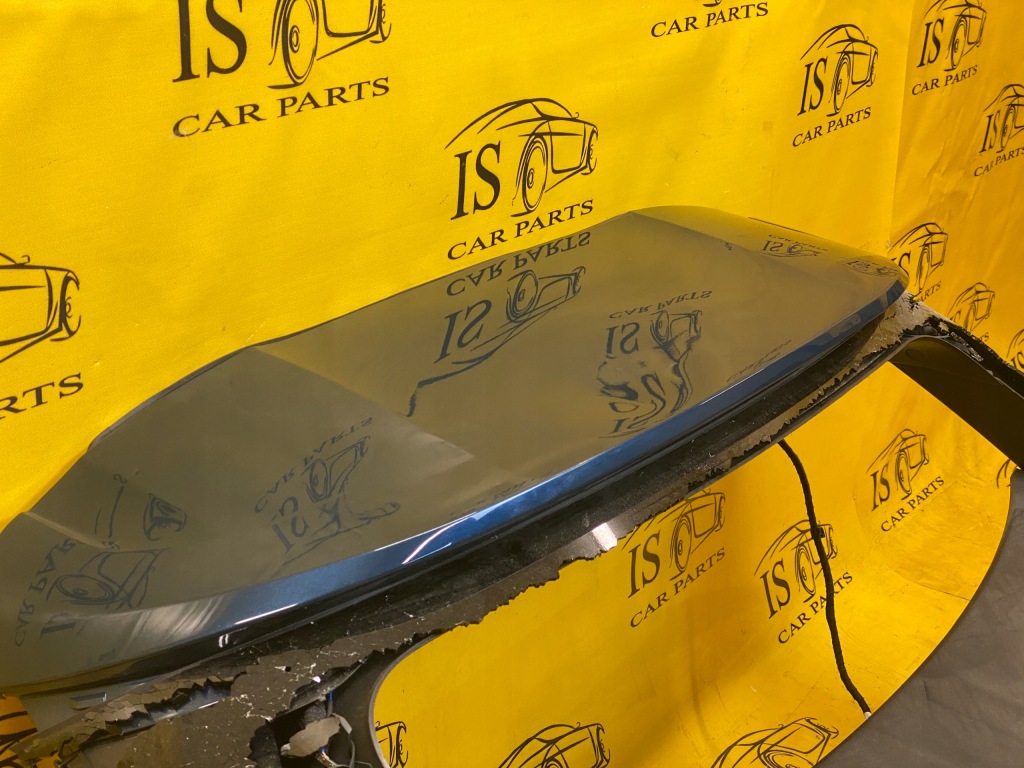 фото №9, Крышка багажника бампер задний задняя peugeot 508 ii 2 sw