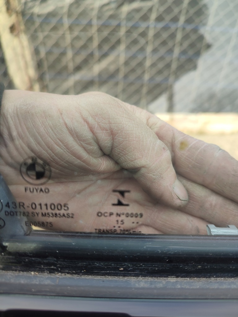 фото №9, Дверь правое перед передние kpl bmw x1 f48 цвет b39