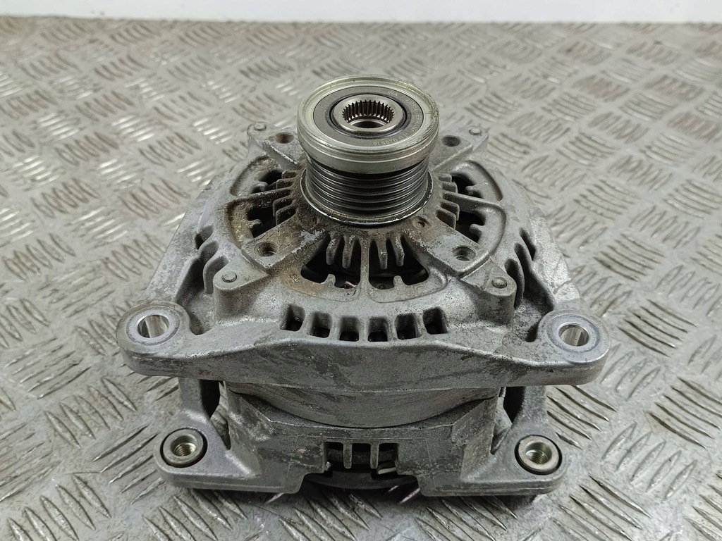 фото №1, 2021 alfa romeo stelvio генератор 50559542