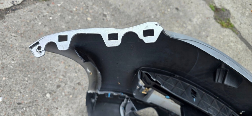 фото №15, Audi q7 4l перед бампер передний