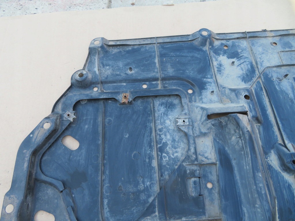 фото №11, Mitsubishi asx 10-19r плита защита pod двигатель 5379a259