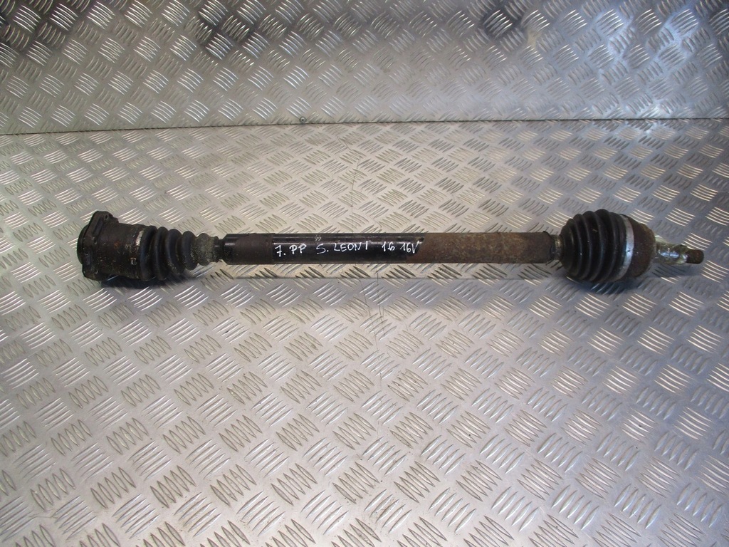 фото №1, Приводной вал правая seat leon i 1.6 16v