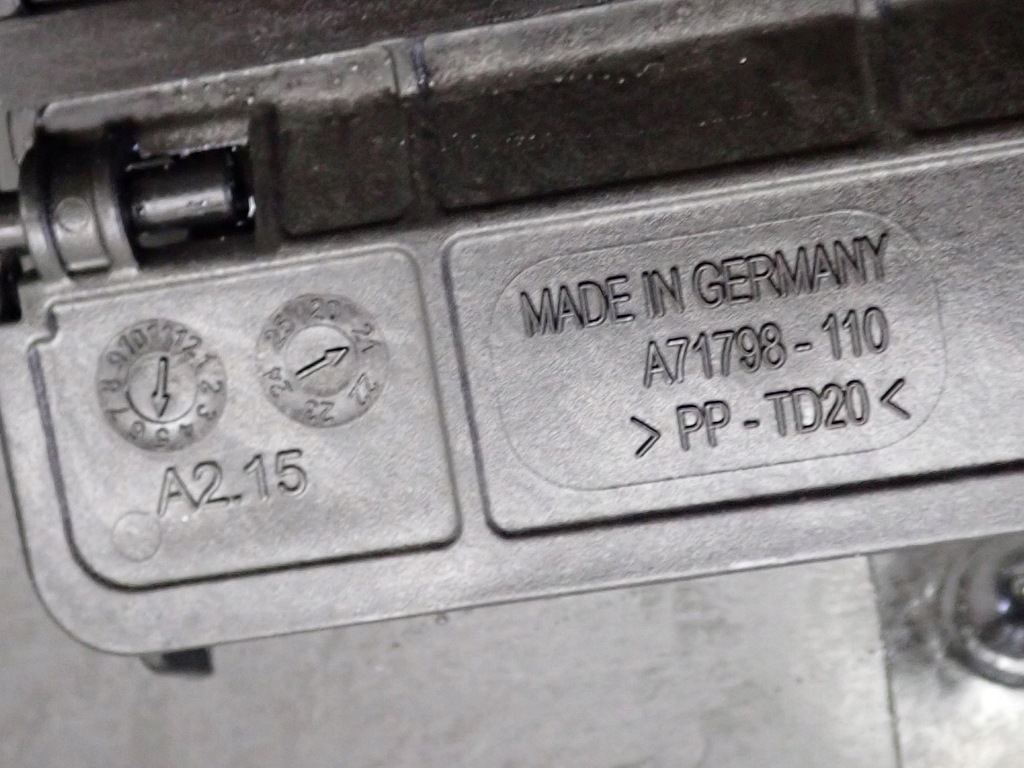 фото №10, Корпус вентилятора вентилятор 5q0121205bd 5q0959455bf skoda octavia iv 2.0d