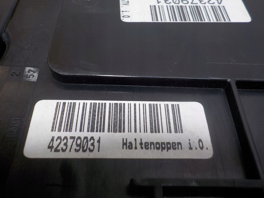 фото №5, Bmw e46 coupe 2.5b 2000r коробка предохранителей e6314h