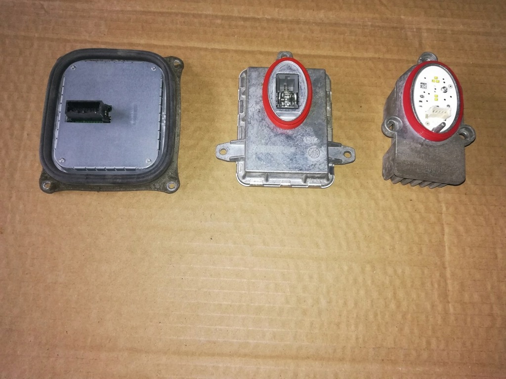 фото №3, Alfa romeo stelvio модуль led jez преобразователь