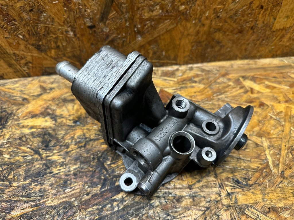 Купить Основание корпус фильтра масла peugeot toyota 2.0 blue hdi 9807594380