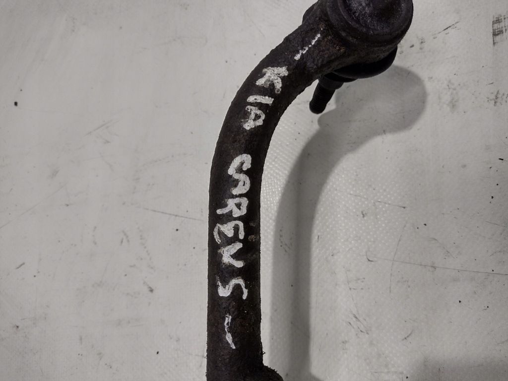 фото №8, Рейка рульова kia carens iii