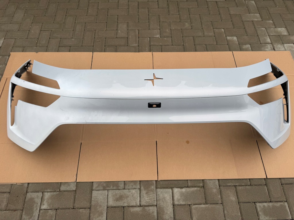Купить Бампер перед polestar iv 4 2023 оригинал