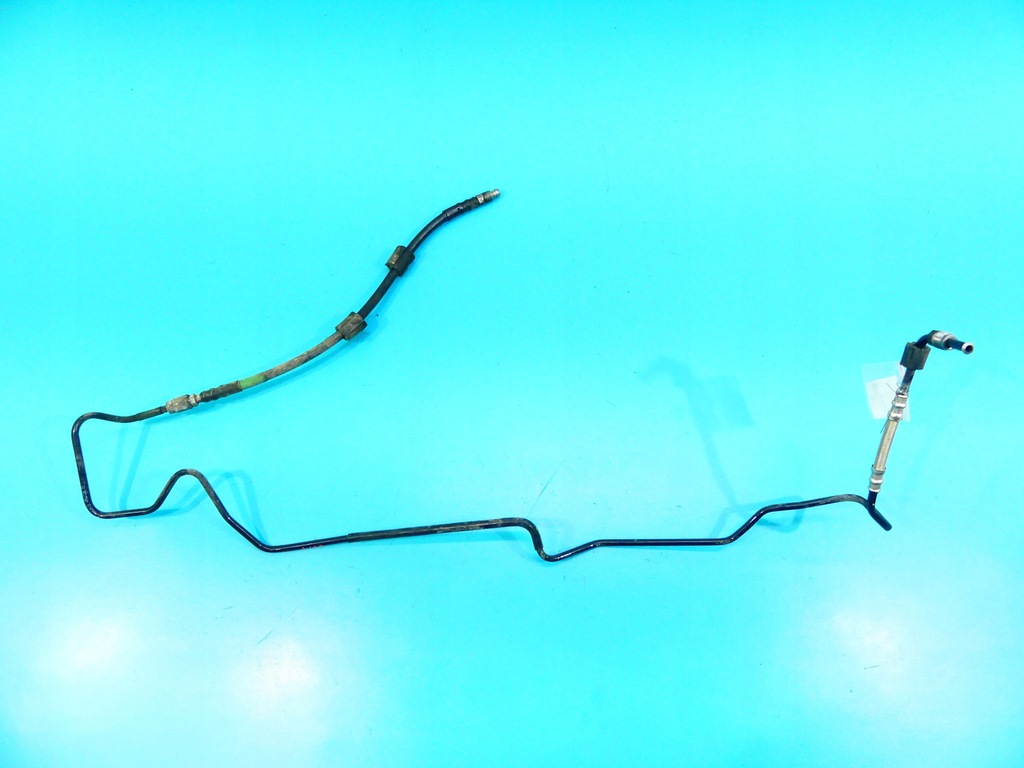 фото №1, Шланг стабилизатора dynamic porsche cayenne i 7l