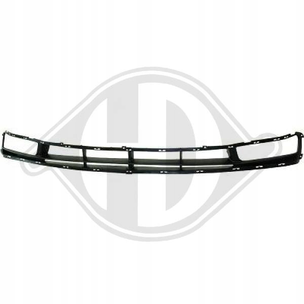 фото №1, Решётка решётка радиатора бампера hyundai accent 06-