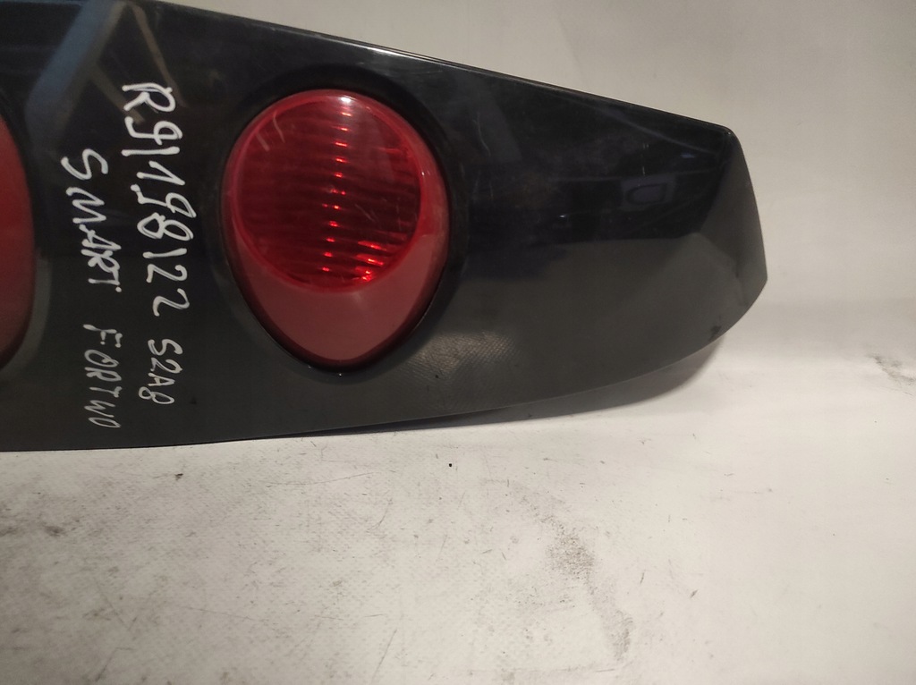 фото №3, Лампа правий задня права задня smart forfour i