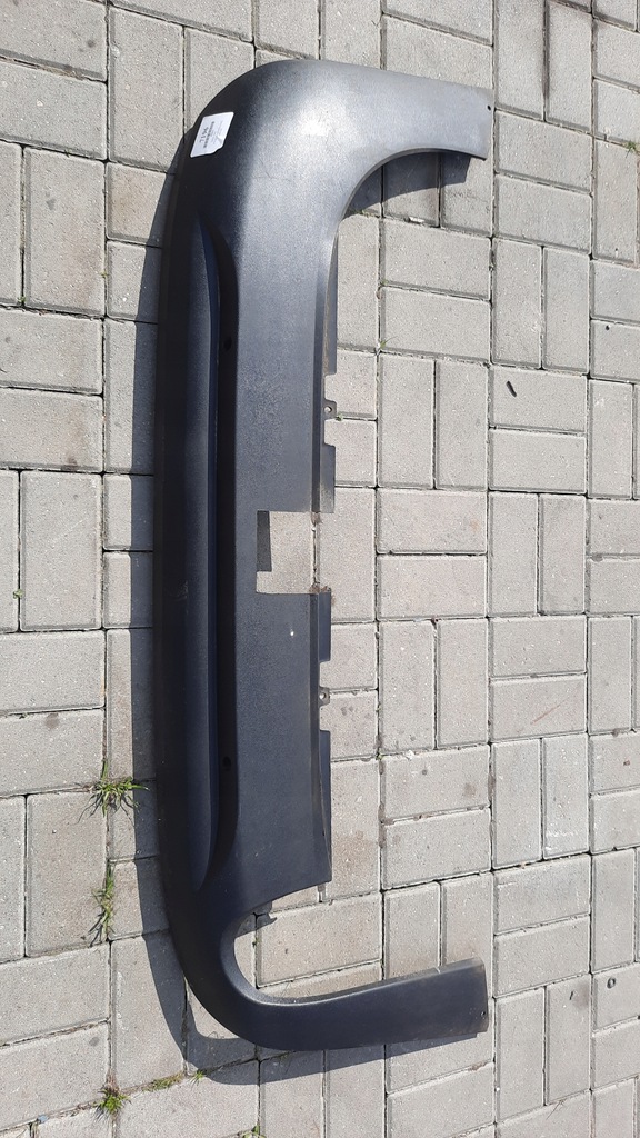 фото №1, Volvo v70 накладка бампера задняя 30795030