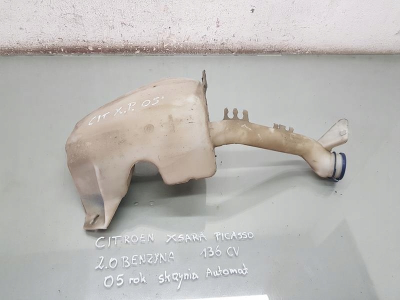 фото №1, Бачок омивача citroen xsara picasso