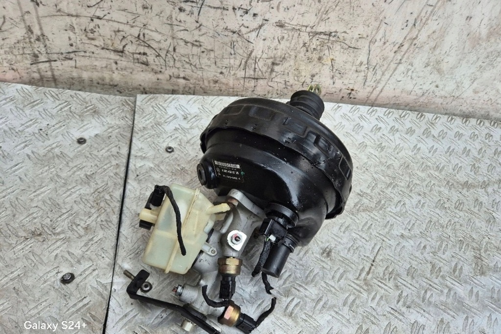 фото №9, Усилитель тормозов chrysler crossfire a0054300730 3.2l бензиновый 160kw 2005