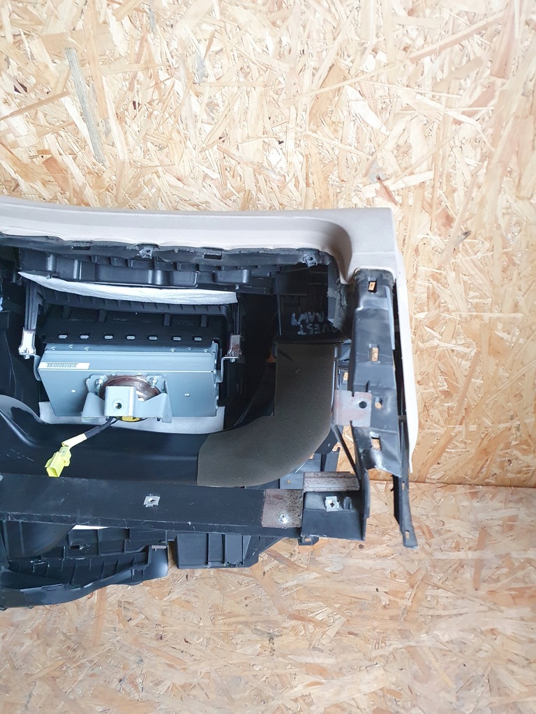 фото №14, Nissan quest приборная панель приборная / консоль