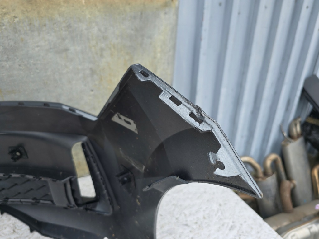 Skoda superb iv 24- бампер перед передний 3p0807221 Киев