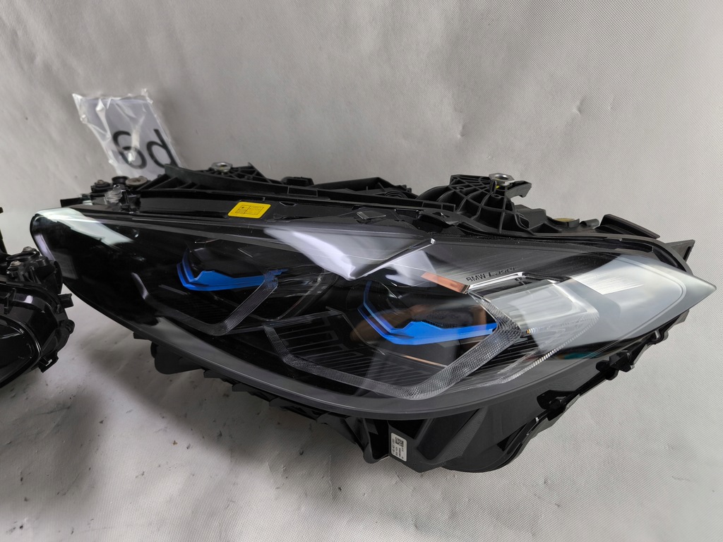 фото №8, Bmw 4 g22 g23 g26 m3 g80 m4 g82 laser левый правый фара 5a19367 5a19368
