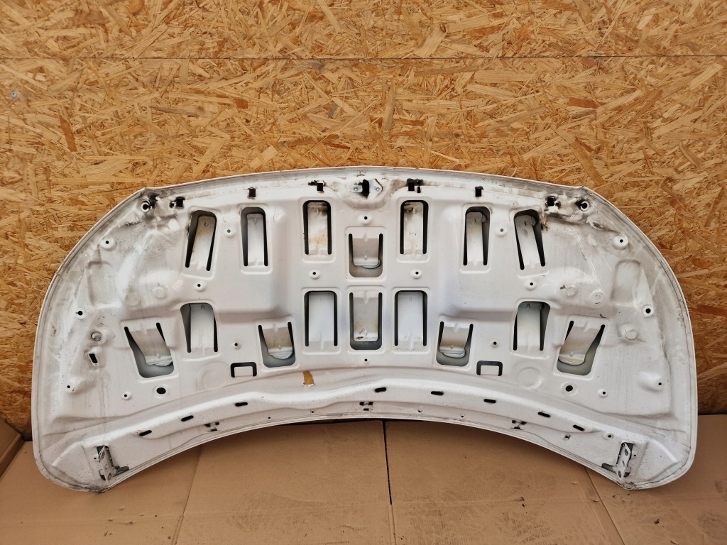 фото №6, Mercedes vito v klasa w447 капот a447