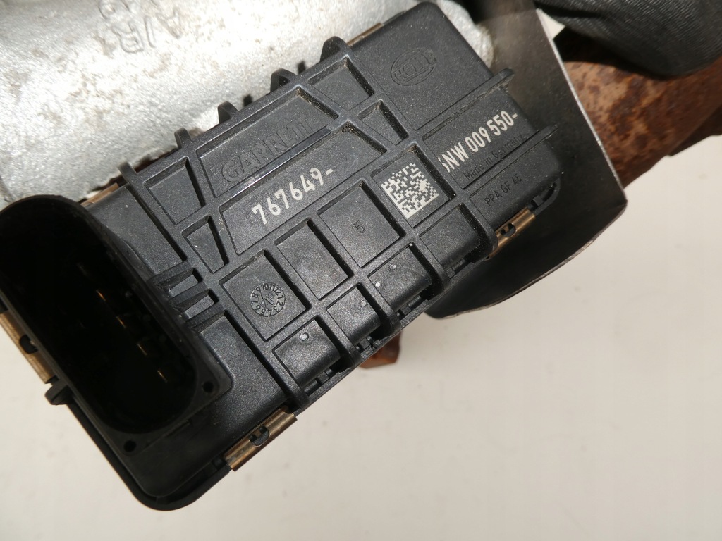 фото №6, Ford ranger 2.2 qj2r turbo турбіна 854800-5001s