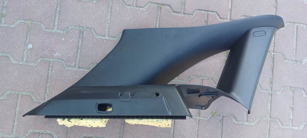 фото №7, Захист стійка задня mercedes w247 a2476901200