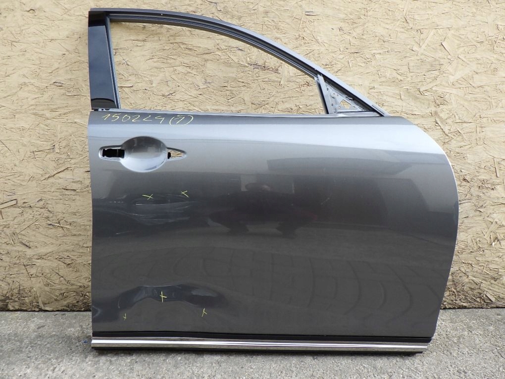 фото №1, Infiniti fx ii qx70 08- дверь правое передние