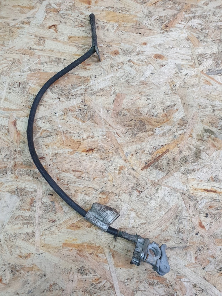 фото №1, Qubo fiorino клема мінусова