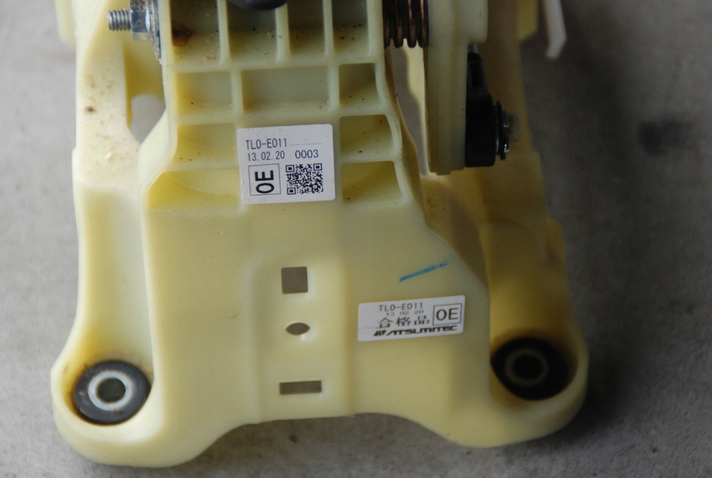 фото №5, Домкрат троси honda accord viii 2.2 idtec 08-14