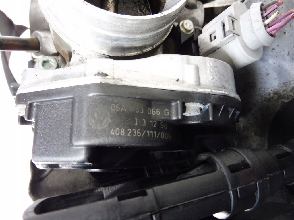 фото №10, Двигун блок двигуна agn audi a3 8l seat leon vw golf iv 1.8 20v 125 km