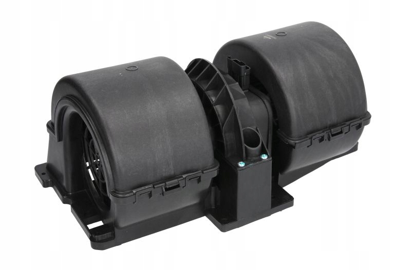 фото №1, Двигун вентилятор обігрівача scania r nrf