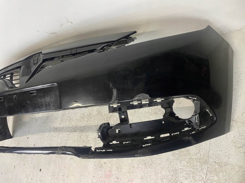 фото №2, Бампер перед передний renault scenic 3 iii lift