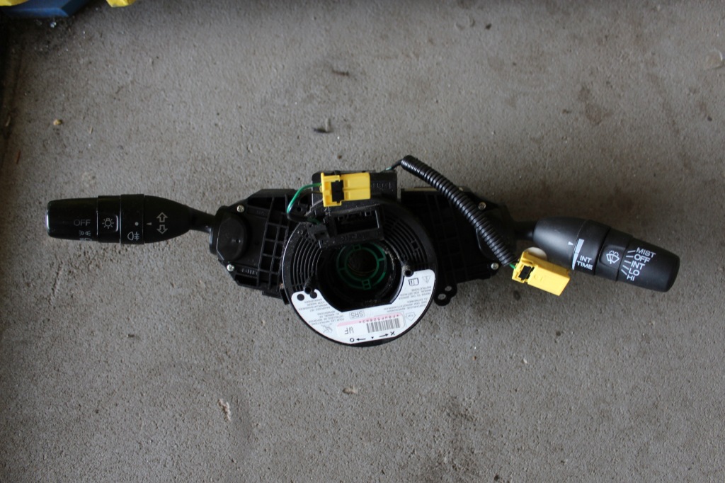 фото №1, Honda civic ufo viii перемикачі комбінований стрічка