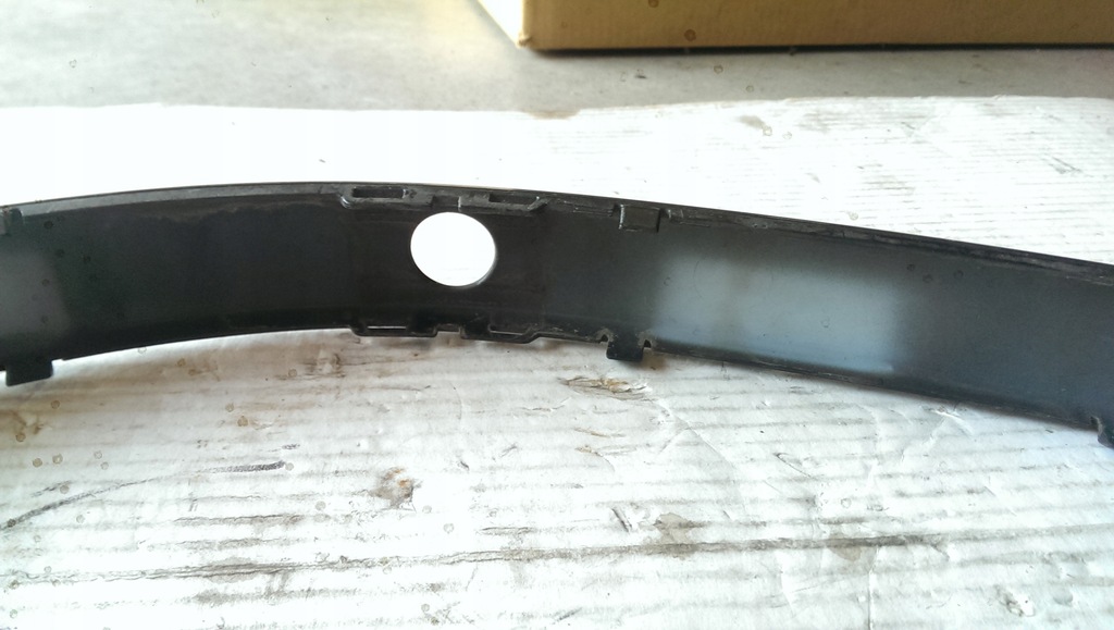 фото №8, Молдинг бампера правый перед bmw e39 7005964a