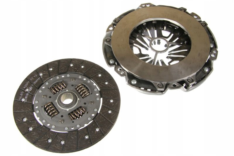 Купити Зчеплення /диск+ притиск/ mercedes c-class 03- luk