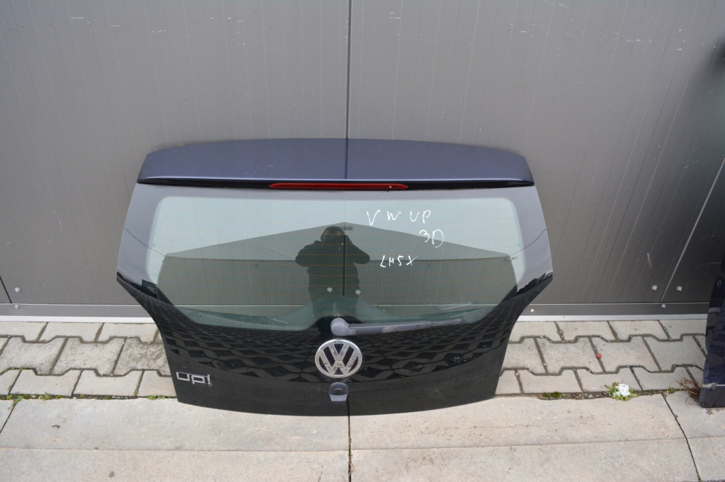 фото №1, Vw up кришка багажника багажника lh5x