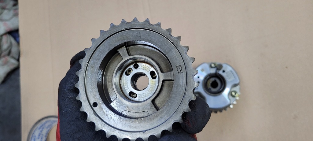 фото №6, S6 c7 4g lift a6 варіатор колесо 4.0 tfsi 06e109084n s7 4g a7