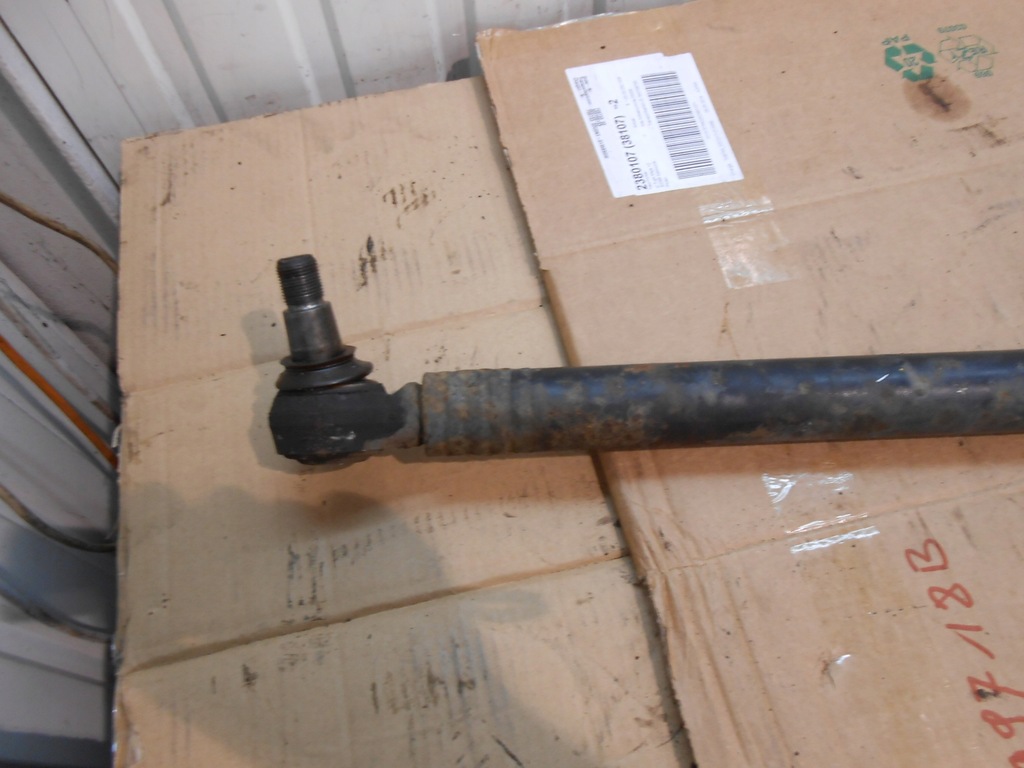 фото №4, Mercedes atego 98- тяги рулевые