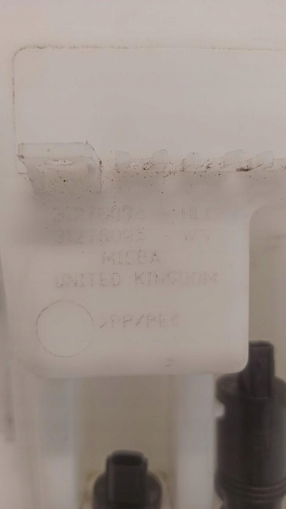 фото №5, Volvo v40 ii бак омывателя 31276094