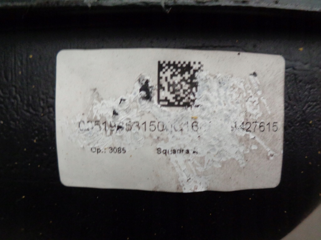 фото №9, Бак bak топлива fiat 500x 2014-2018r. 1.6 m-jet 2x4