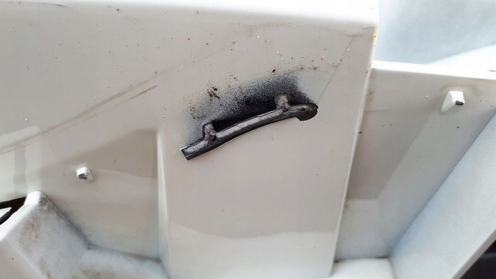 фото №6, Peugeot 508 2011 combi крышка багажника задняя