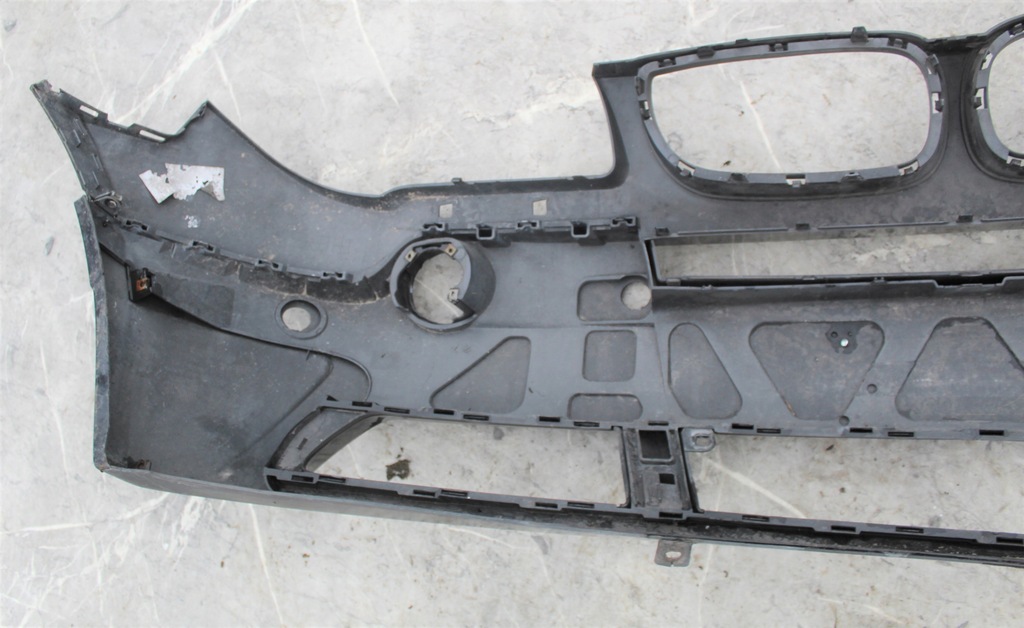 фото №6, Бампер перед передний bmw x3 e83 przed lift
