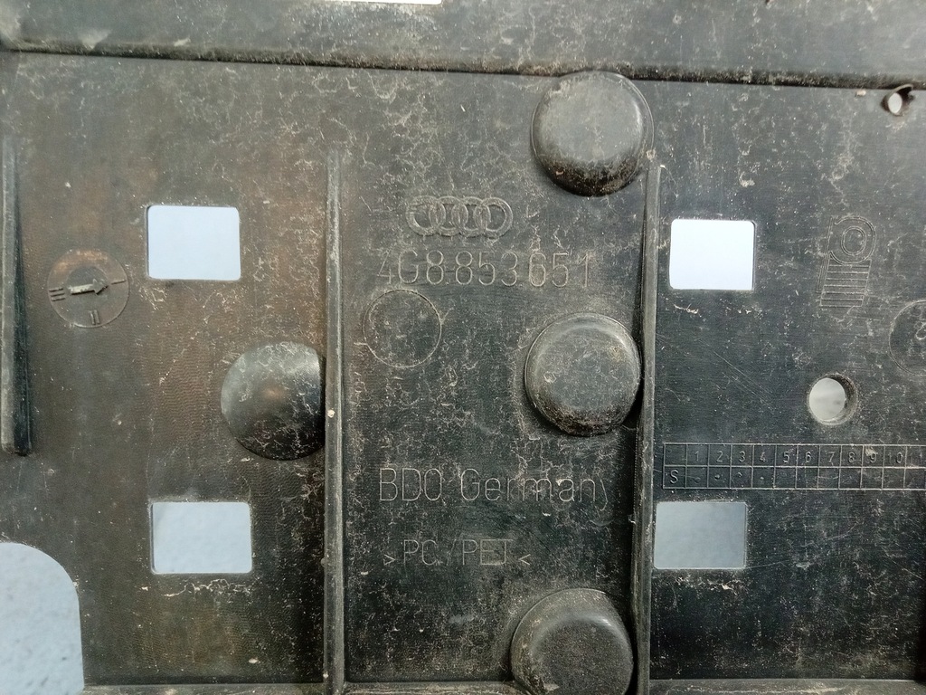 фото №7, Audi a7 i 4g решітка радіатора решітка радіатора s-line 4g8853651