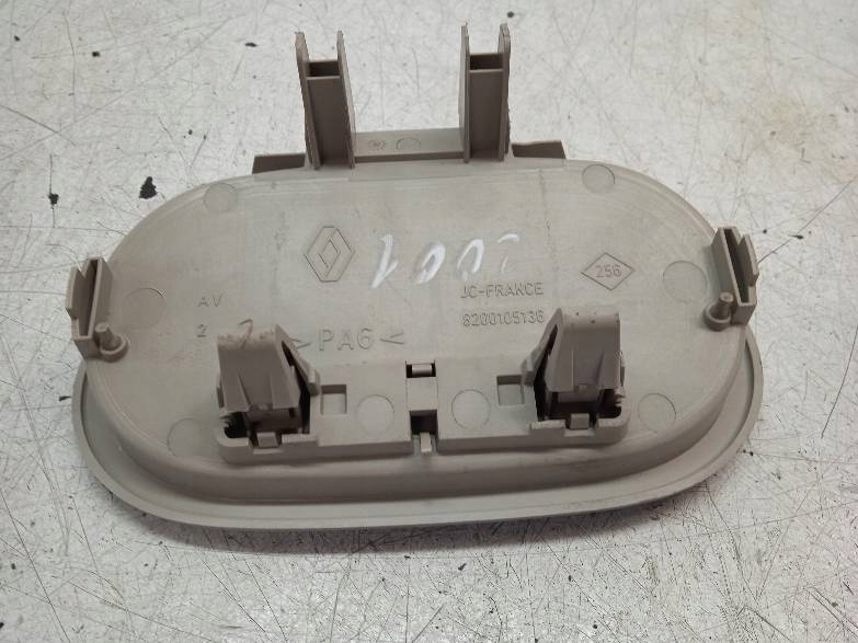 фото №3, Дзеркало внутрішнє 8200105136 renault scenic ii