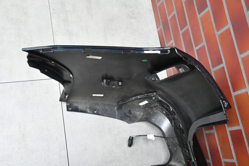 фото №11, Бампер задня задній bmw x3 g01 lci lift m-pakiet