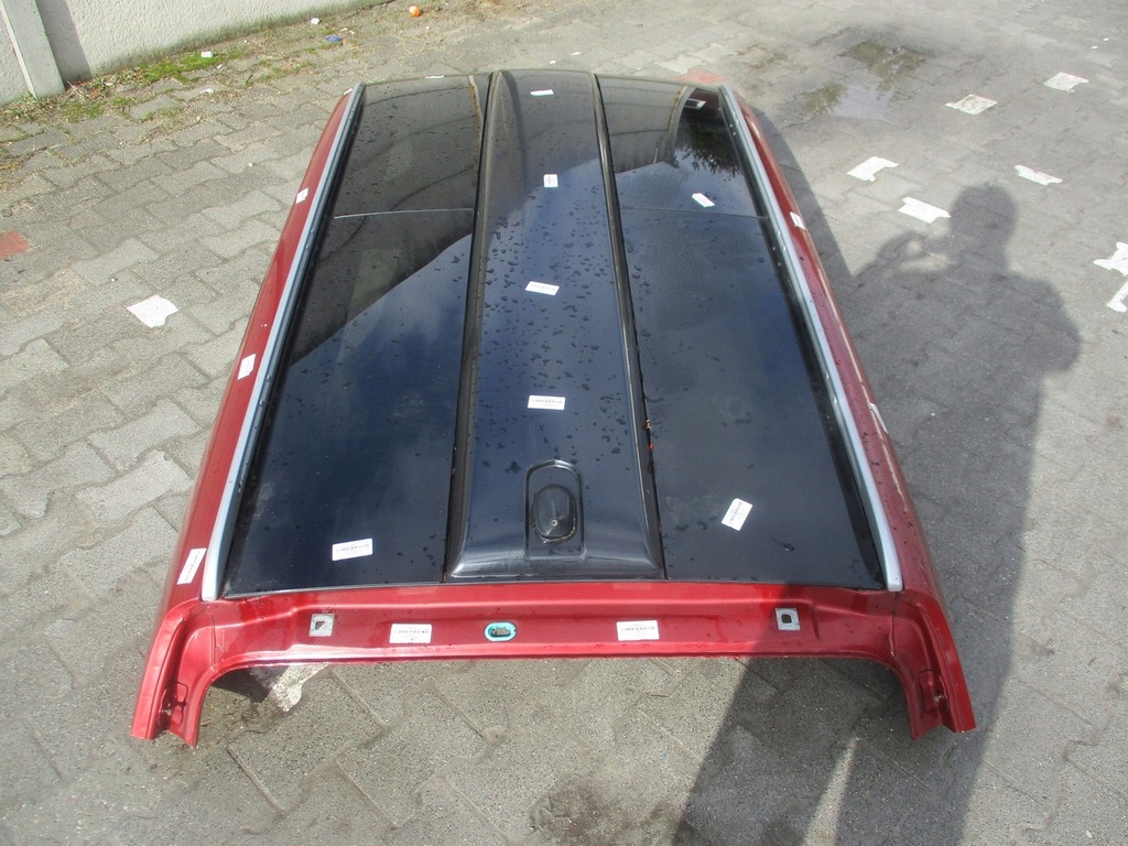 фото №8, Дах панорама opel zafira b