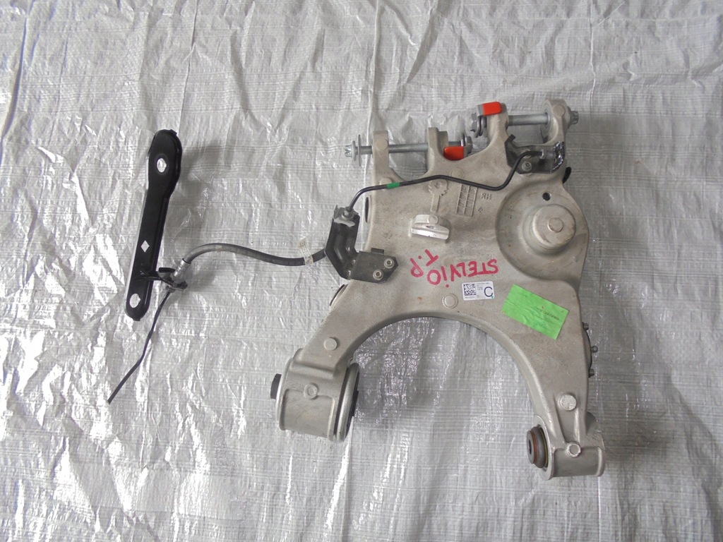 фото №1, Рычаг задний правый alfa romeo stelvio 2.2 дизель