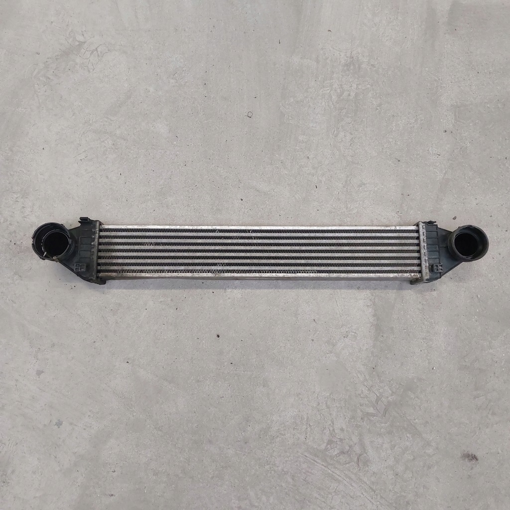 фото №1, Mercedes benz w169 2,0cdi радиатор интеркулер